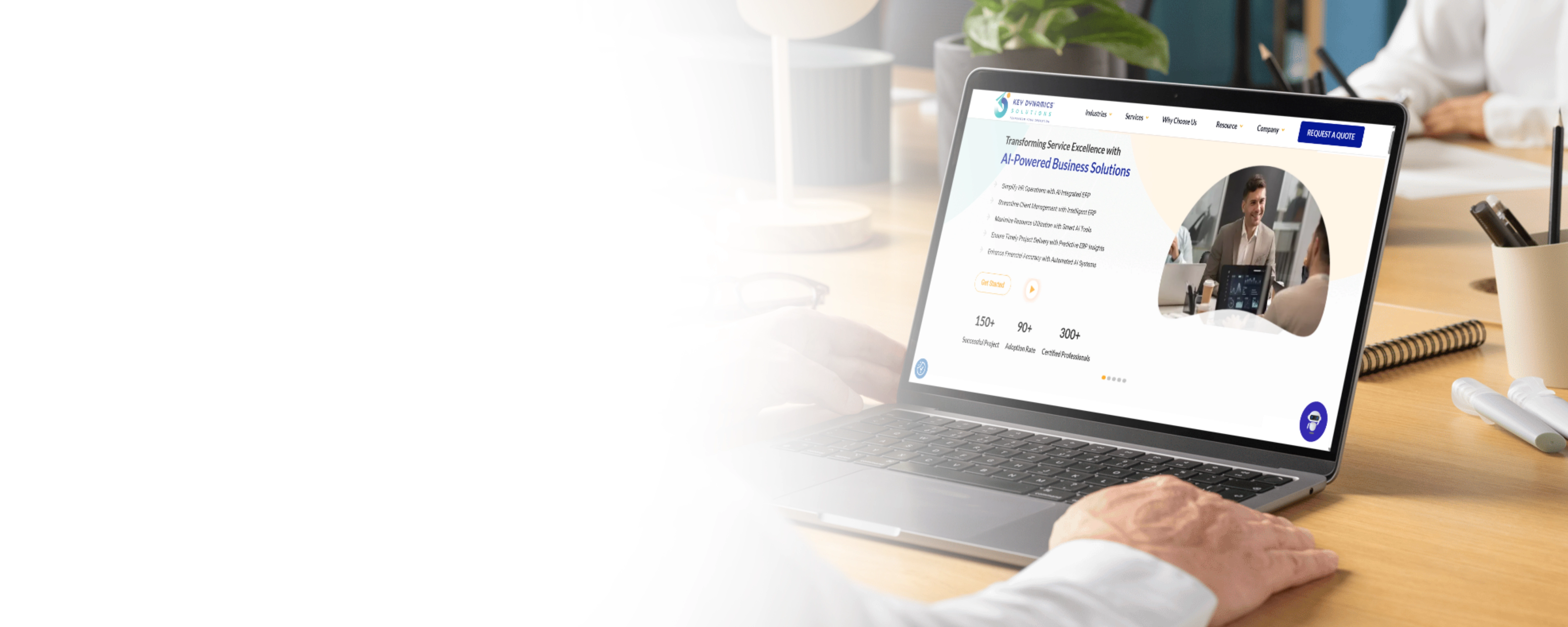 Key Dynamics Solutions